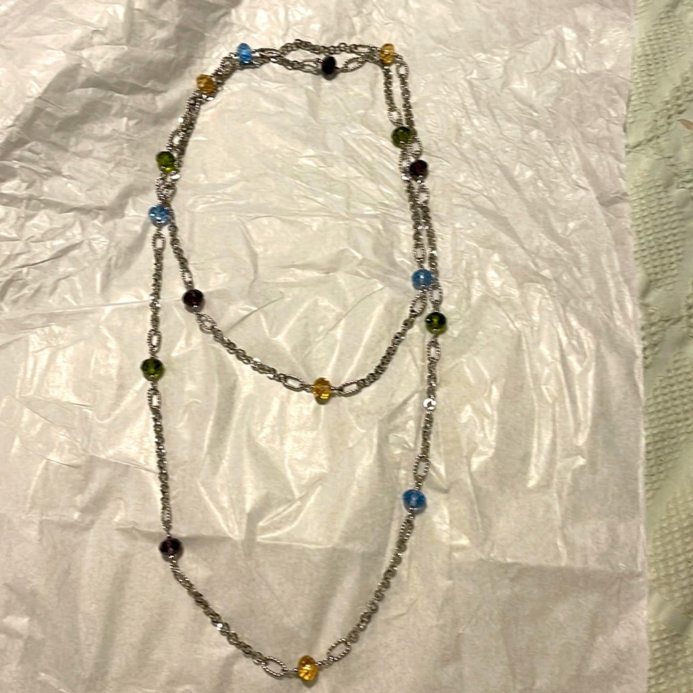 Premier jewelry necklace